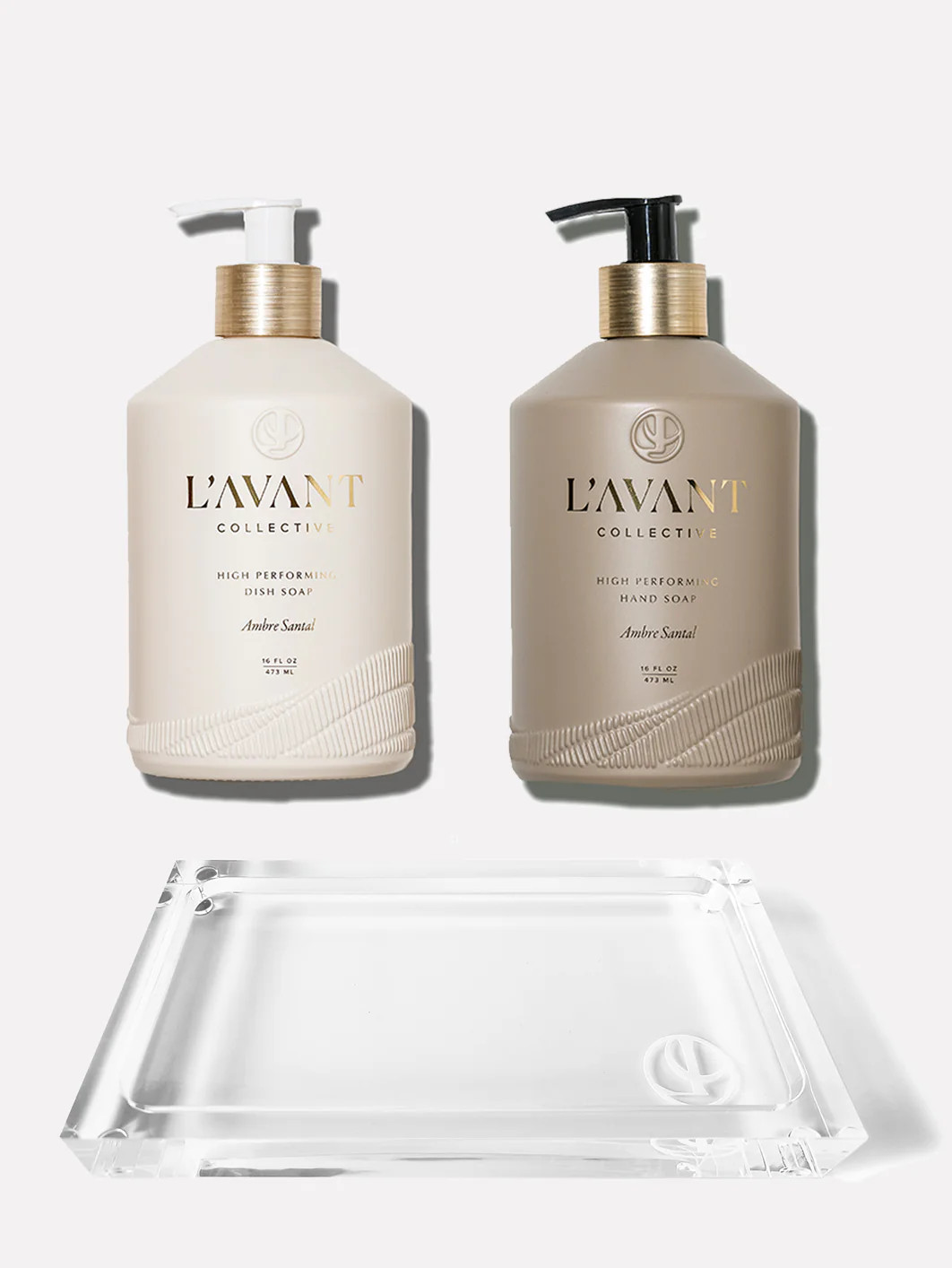 Deluxe High Performing Dish & Hand Soap Duo | L'AVANT Collective