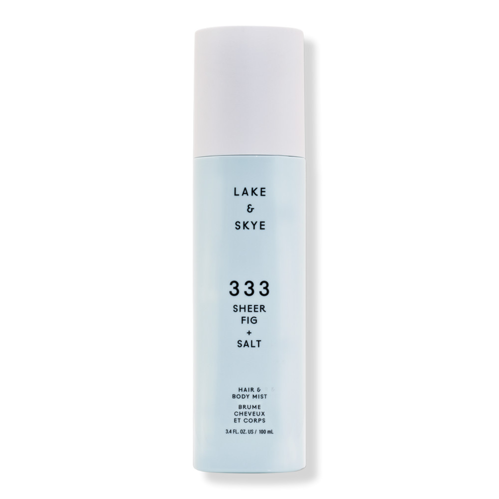 Lake & Skye 333 Sheer Fig + Salt Hair & Body Mist | Ulta