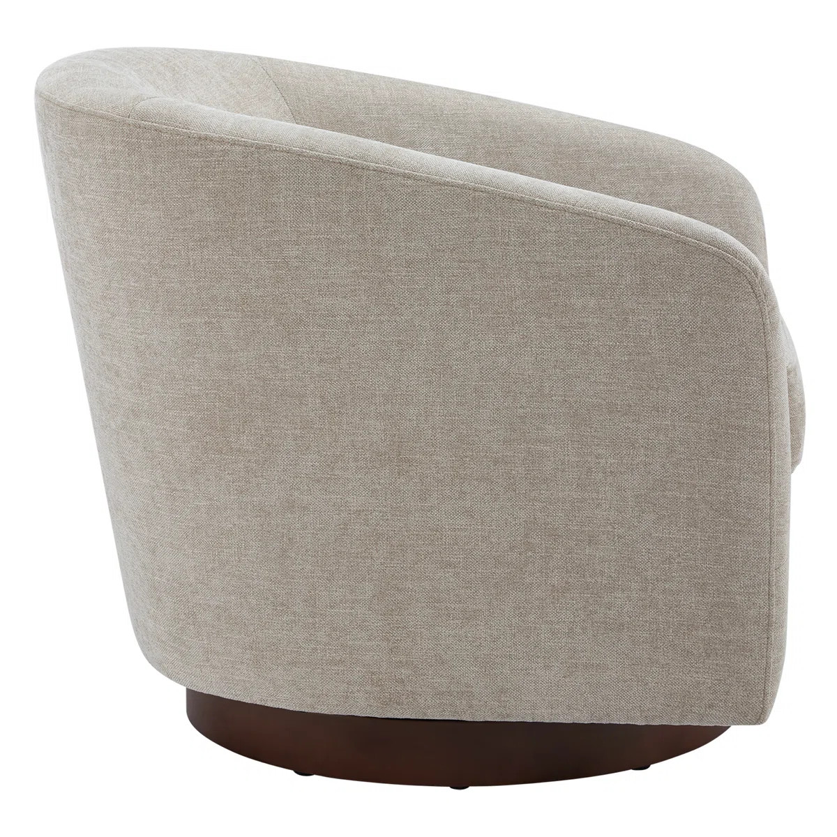 Bennett Swivel Barrel Chair (Set of 2) | AllModern
