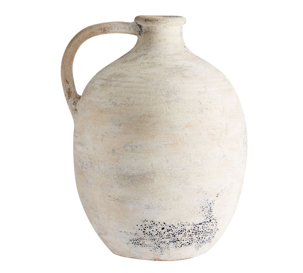 Artisan Vase Collection - XL Jug | Pottery Barn (US)