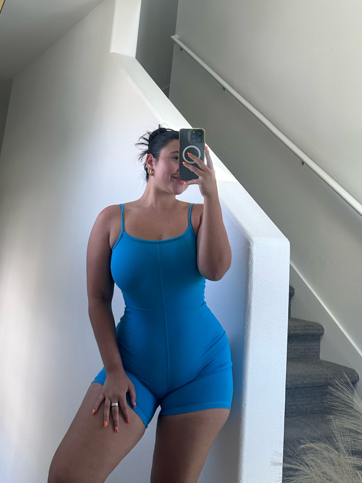 I love me a good Amazon bodysuit 

#amazon #amazonfinds #amazonfind 

#LTKFindsUnder50 #LTKMidsize