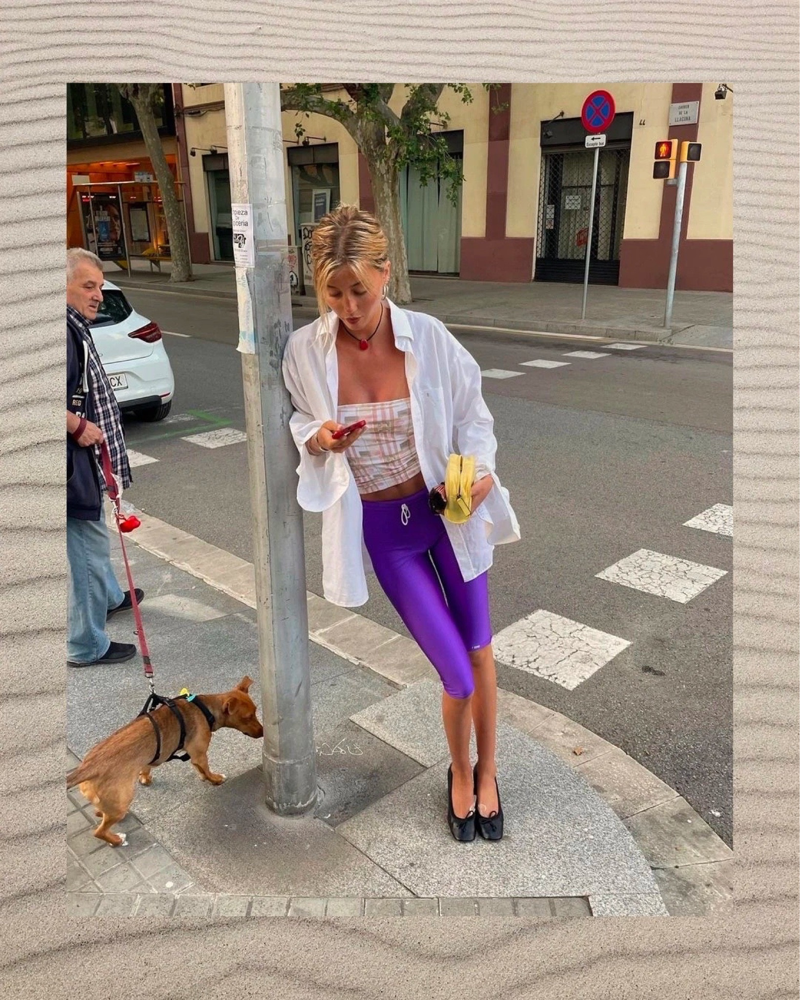 Inject A Unique Twist To Your Summer Rotation With Capri Leggings

Mini dresses, jean shorts, and flowy skirts are unquestionable summer essentials, but it’s always refreshing to venture into new styles. This season, capri leggings take the spotlight, offering a unique twist to your collection of warm weather outfits. Continue reading on TheCoolHour.com