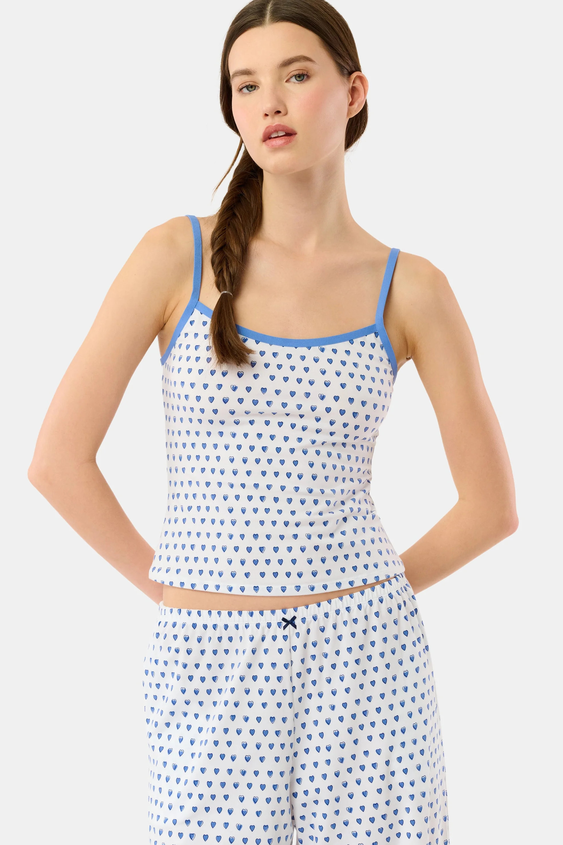 Hearts Clarkson Cami | Roller Rabbit