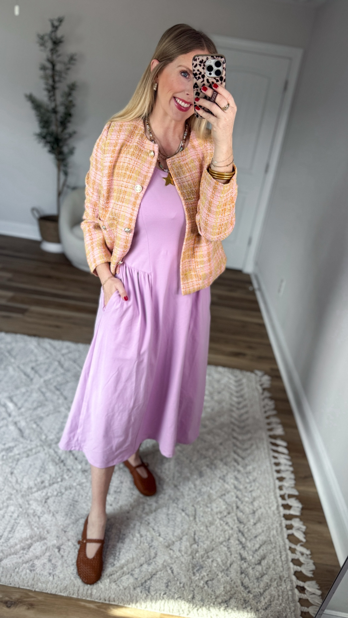 Daily try on, Walmart outfit, Walmart fashion, Walmart try on, lady jacket, midi dress 

#LTKWorkwear #LTKootd