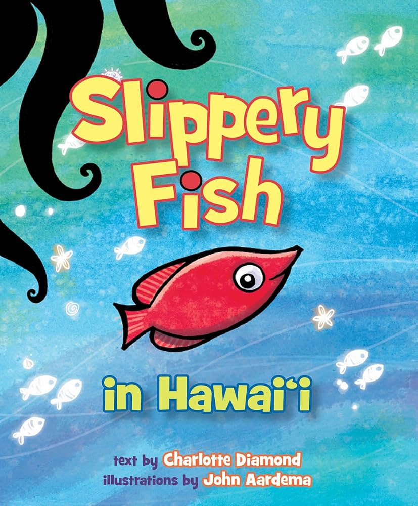 Slippery Fish in Hawaii | Amazon (US)