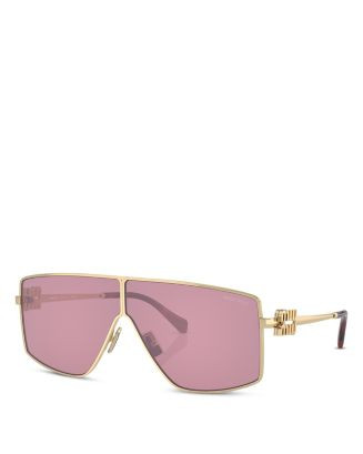 Square Sunglasses, 69mm | Bloomingdale's (US)