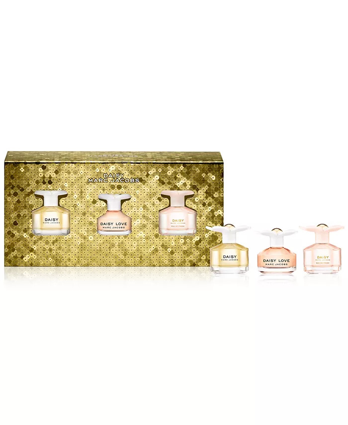 3-Pc. Daisy Fragrance Gift Set | Macy's