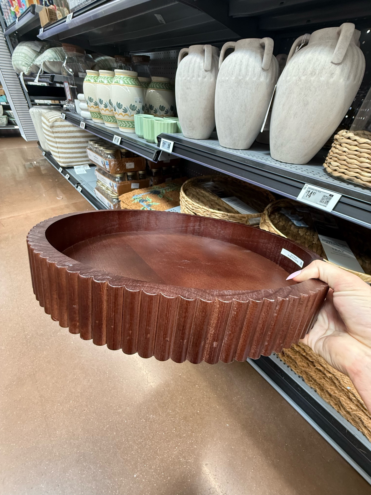 Decorative tray

Walmart home decor fall home decor coffee table decor

#LTKmomlife #LTKSeasonal #LTKHome