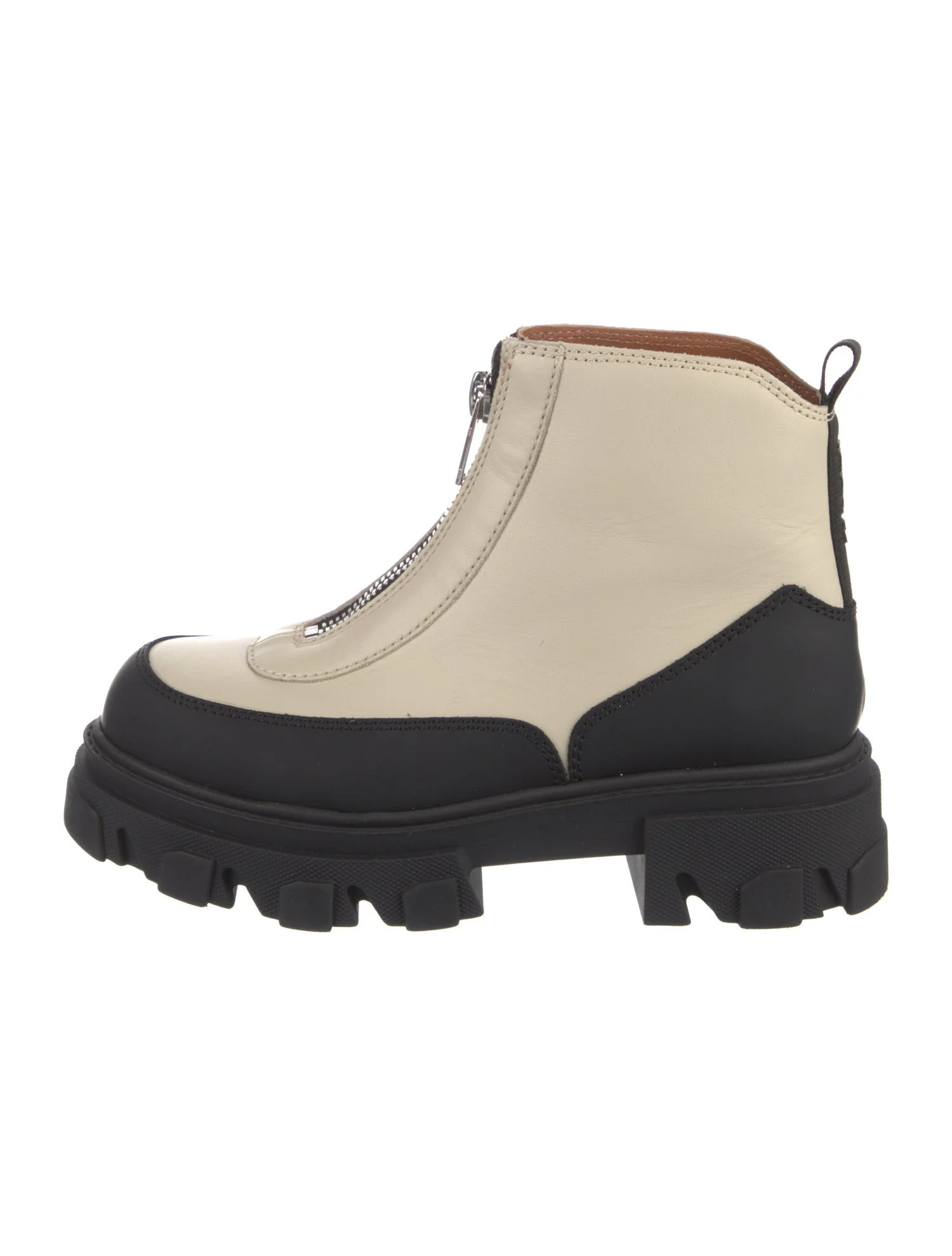 Leather Boots | The RealReal