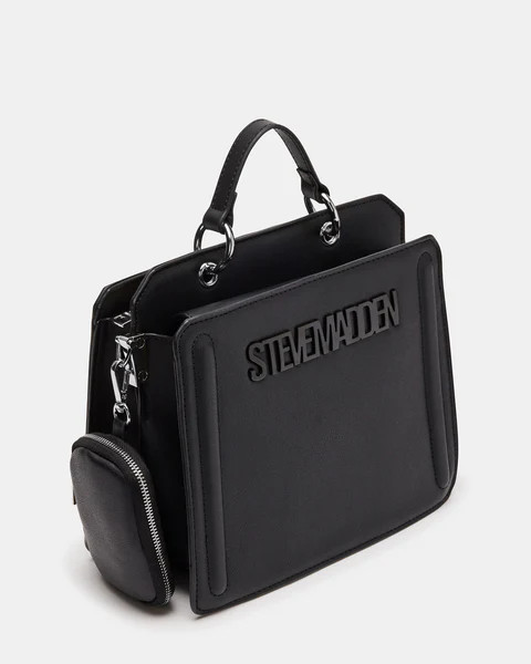 EVELYN BAG BLACK | Steve Madden (US)