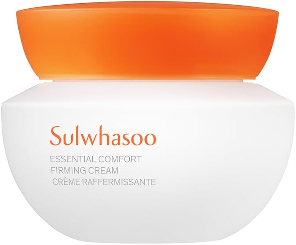 Sulwhasoo Essential Comfort Firming Cream: Moisturize, Soothe, and Visibly Firm | Amazon (US)