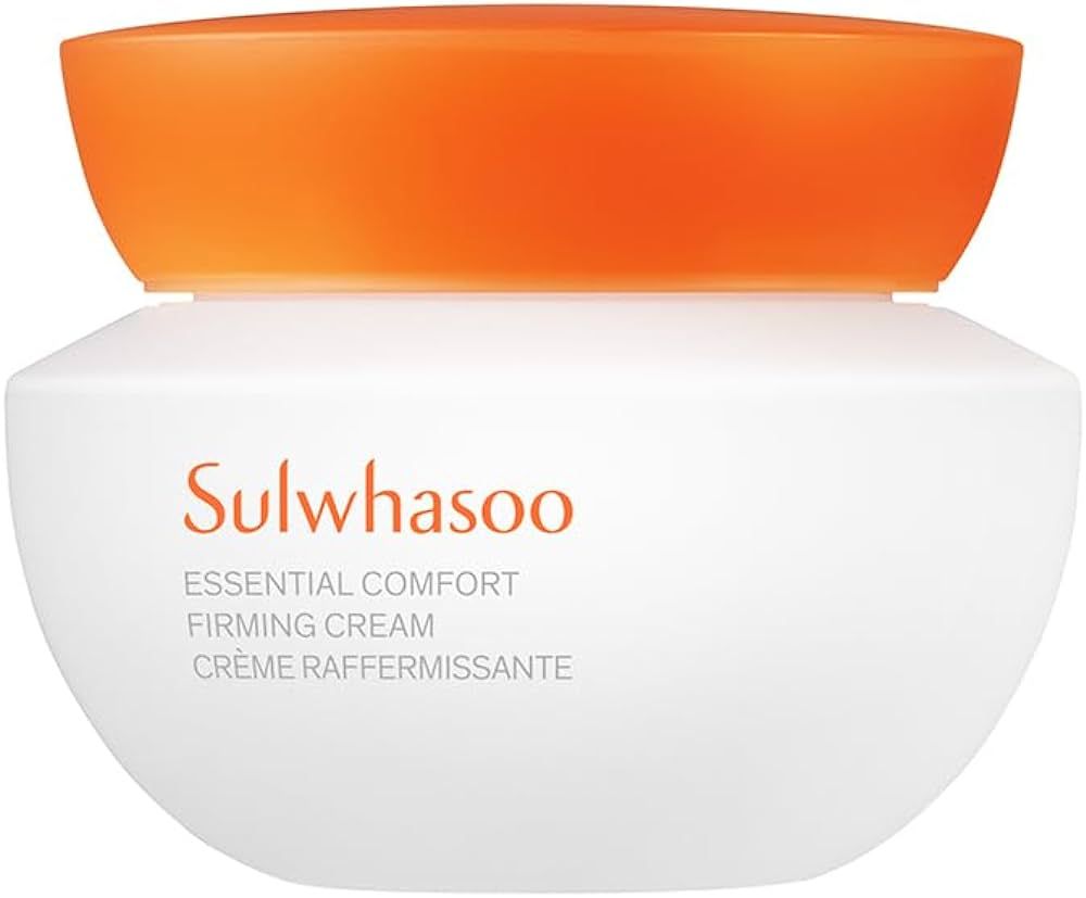 Sulwhasoo Essential Comfort Firming Cream: Moisturize, Soothe, and Visibly Firm | Amazon (US)