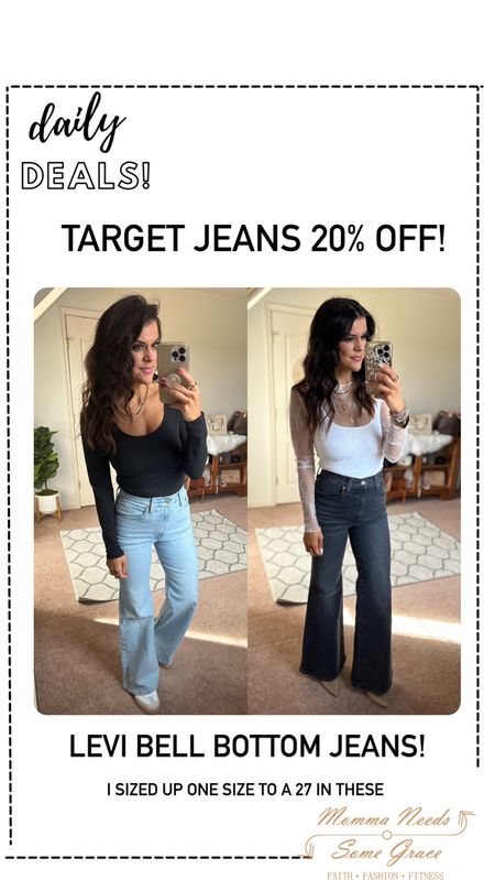 Love these Target jeans! I sized up one size to a 27

#LTKStyleTip #LTKSeasonal #LTKFindsUnder100