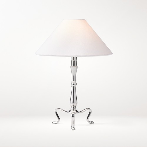 Williams Sonoma Home x Josh Young Lyons Mini Table Lamp, Bronze, 14 | Williams-Sonoma