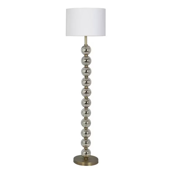 Stacked Glass Ball Floor Lamp - Threshold™ | Target