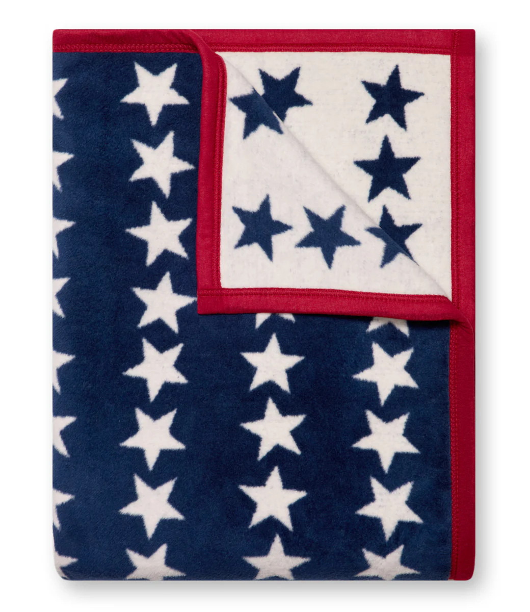 Star Spangled Blanket | ChappyWrap