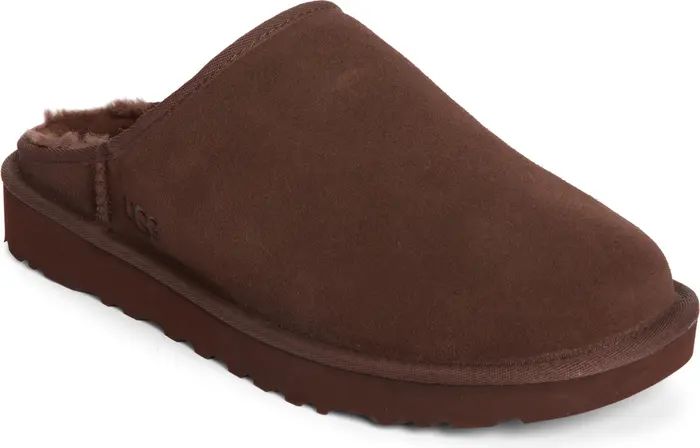 UGG® Classic Scuff Slipper (Men) | Nordstrom | Nordstrom