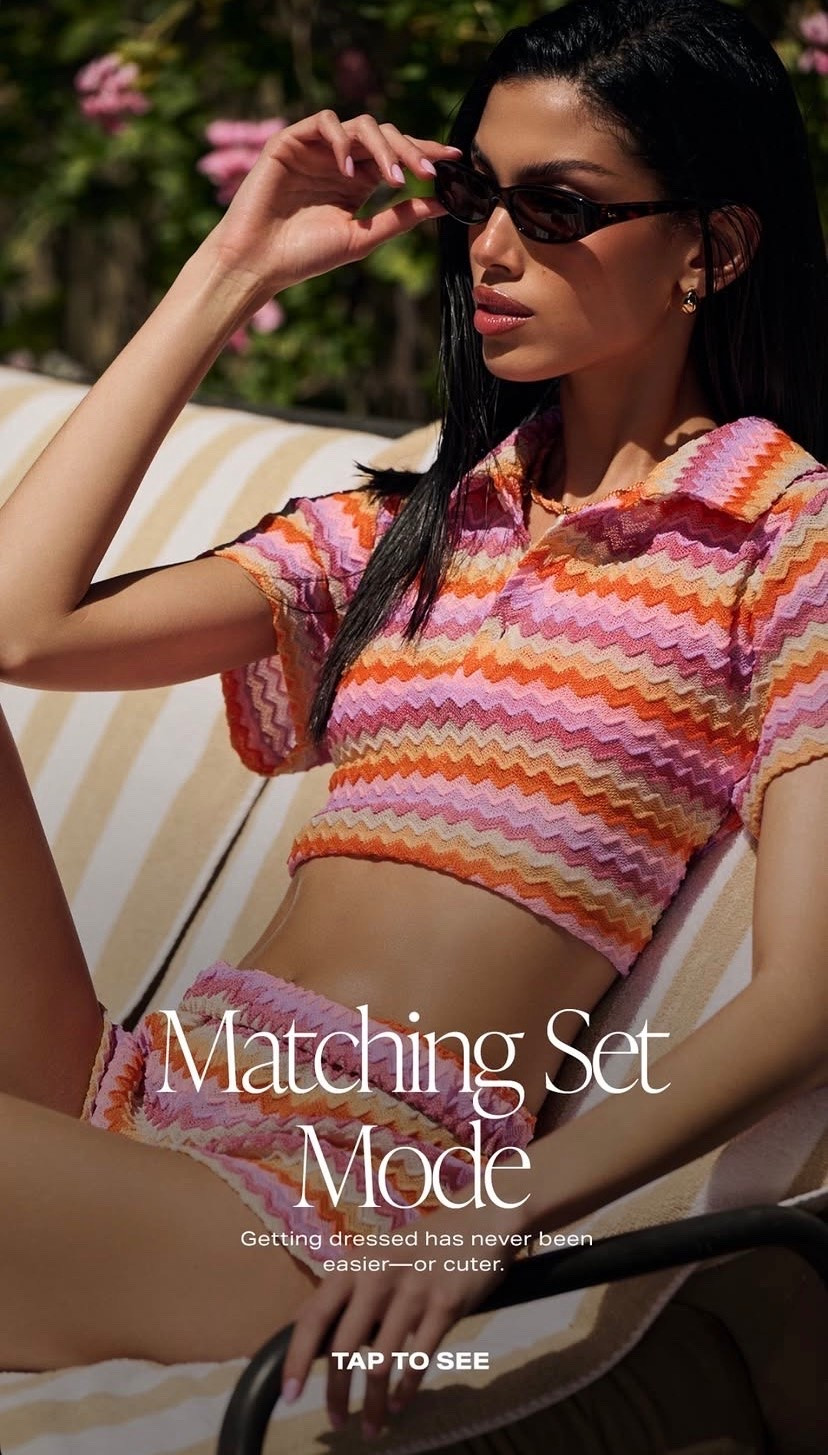 Sets for summer 💕

#set #outfit #skirt #top #activewear

#LTKootd #LTKgrwm #LTKOver40