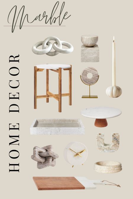 Transform your space with affordable marble home decor this fall! I’ve rounded up some stunning marble decor finds that won’t break the bank. From stylish trays to candle holders, these pieces are perfect for elevating any room. 

#falldecor #livingroom #bedroom #entryway #kitchen

#LTKhome #LTKfindsunder100 #LTKsalealert