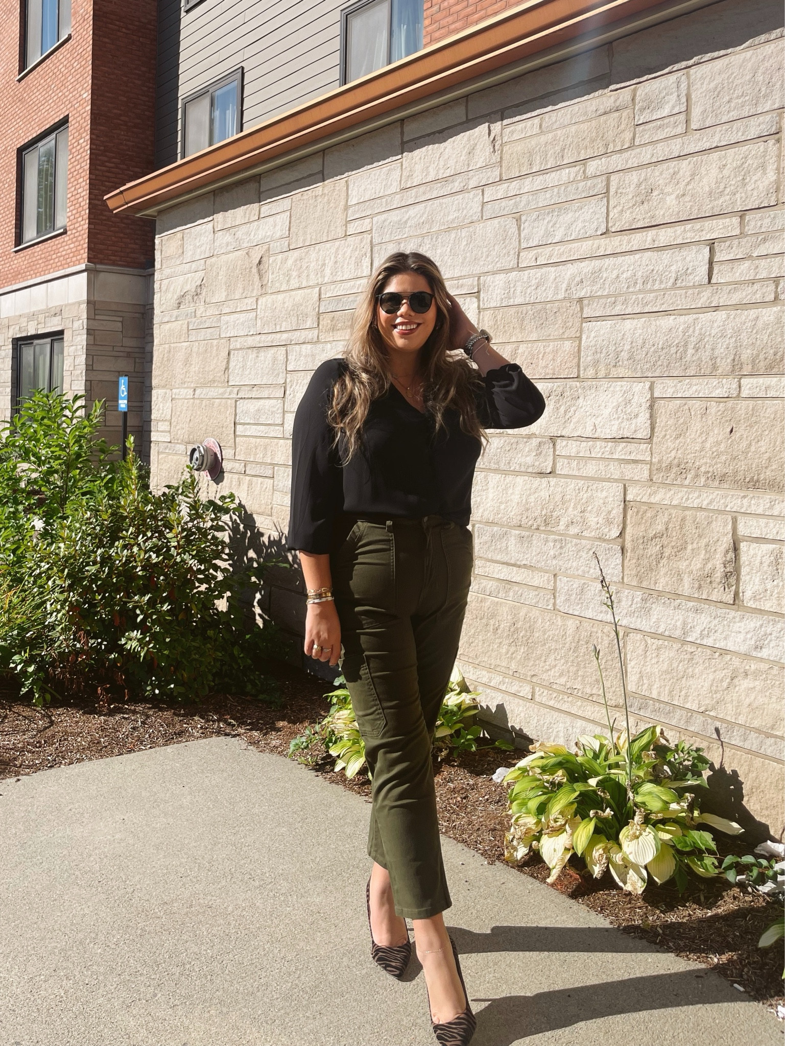 Yesterday’s work outfit 

#LTKWorkwear #LTKSeasonal