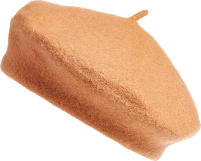 Wool Blend Beret | Nordstrom Canada