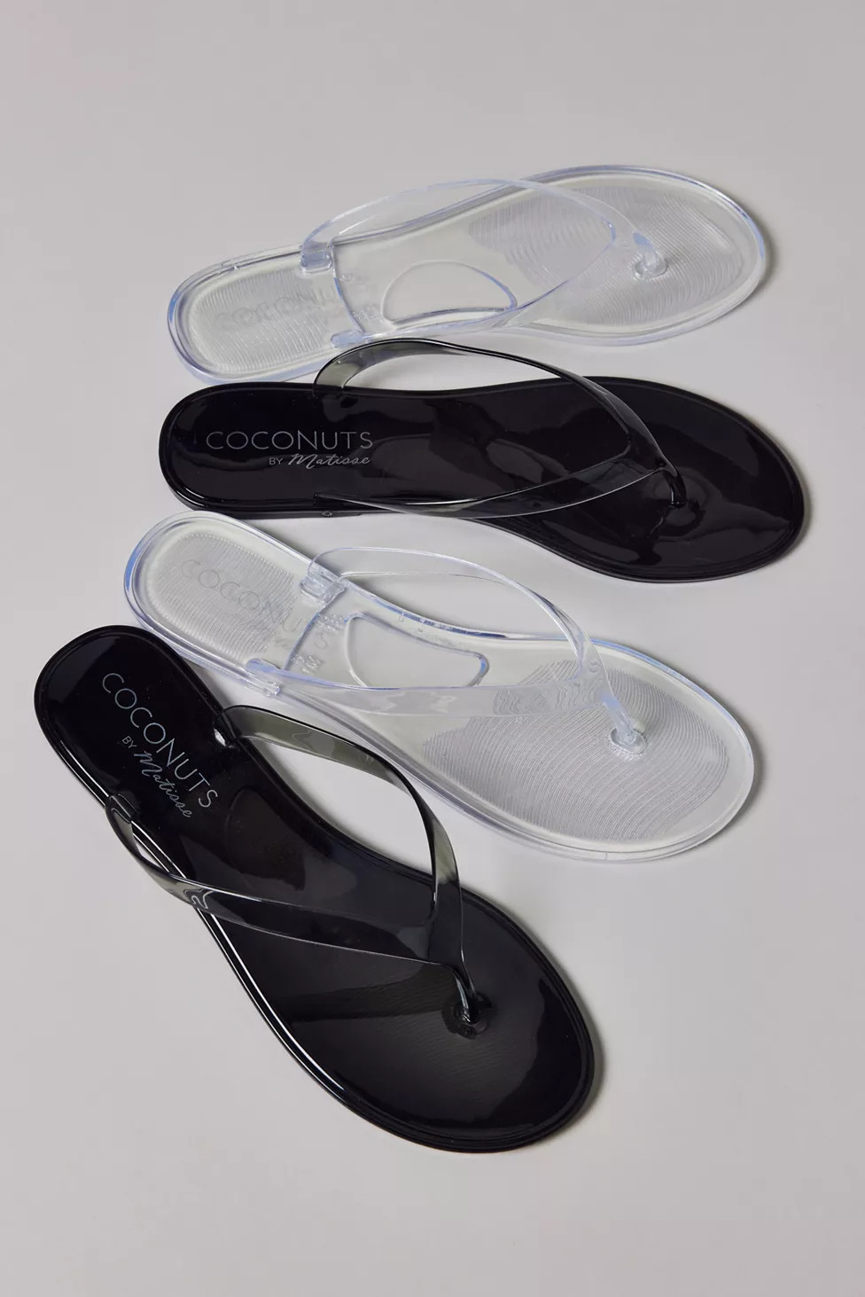 Coconuts By Matisse Footwear Olsen Jelly Thong Sandal | Urban Outfitters (US and RoW)