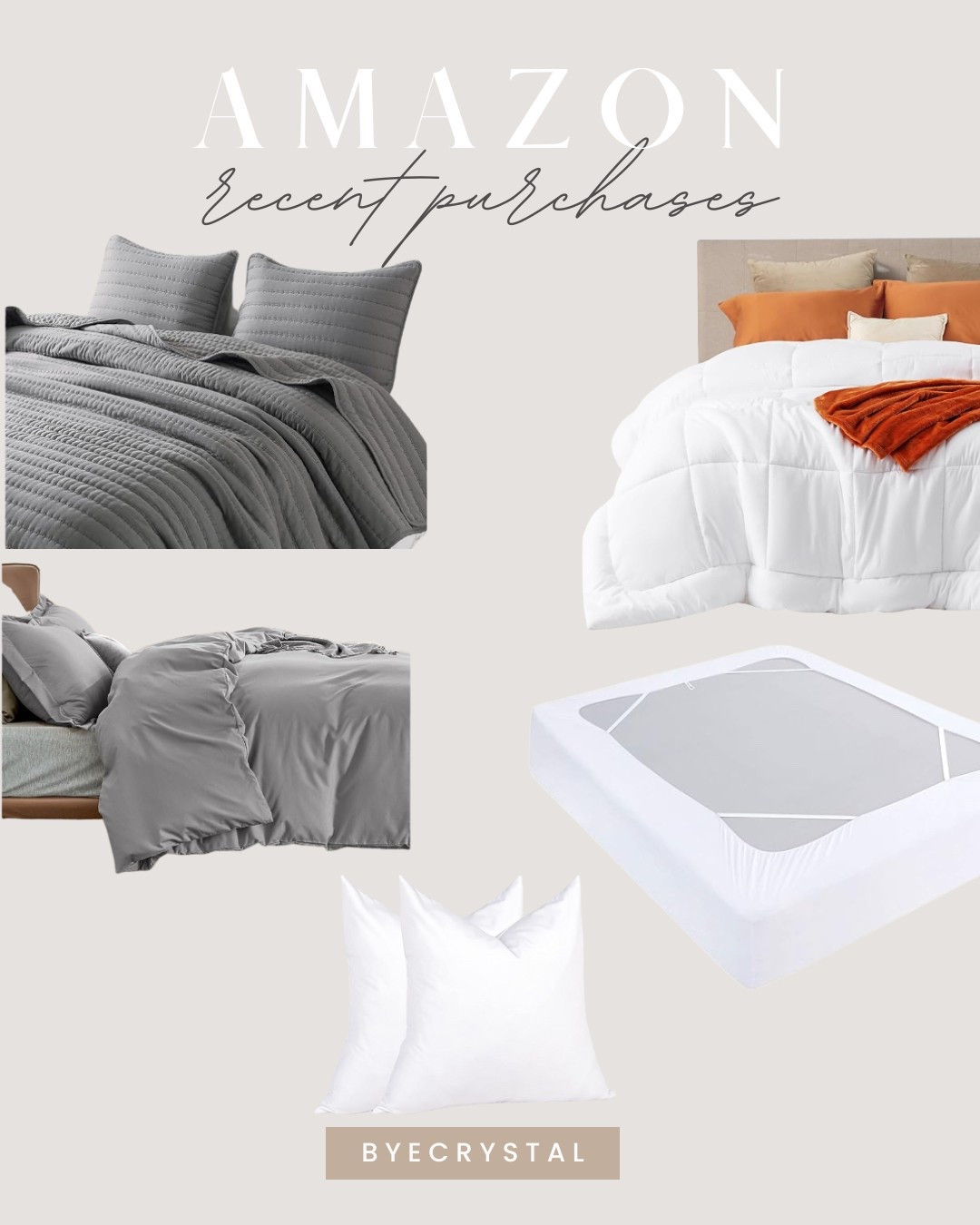 Bedroom refresh - getting all things oversized king! 

#LTKFindsUnder100 #LTKFindsUnder50 #LTKHome
