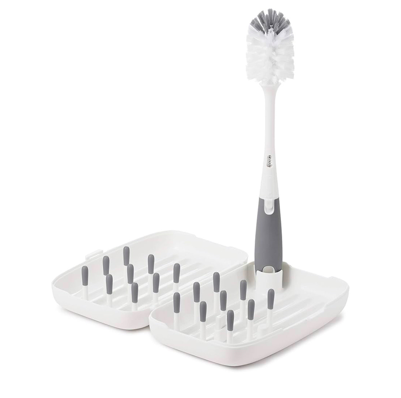 OXO Tot Travel Size Drying Rack with Bottle brush

#LTKBaby