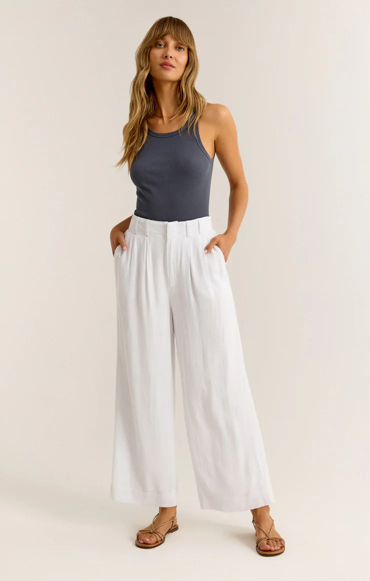Farah Linen Pant | Z Supply