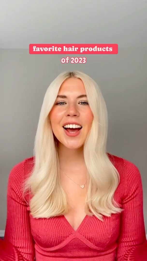 some of my fav hair products from 2023!! Love all of these so much!

#LTKbeauty