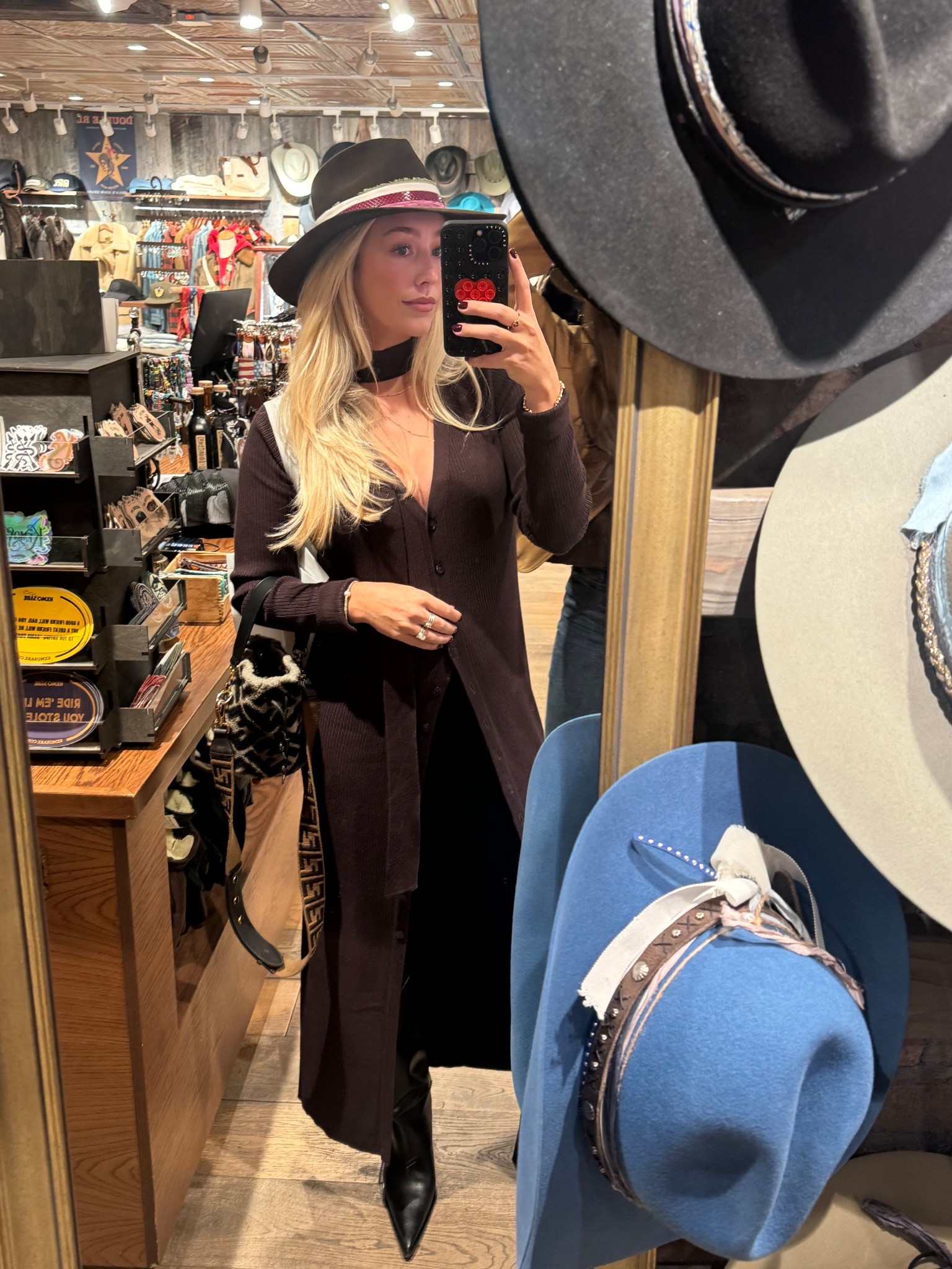 Medium duster
small leggings
size 39 Coperni boot

#LTKSeasonal #LTKStyleTip #LTKBump