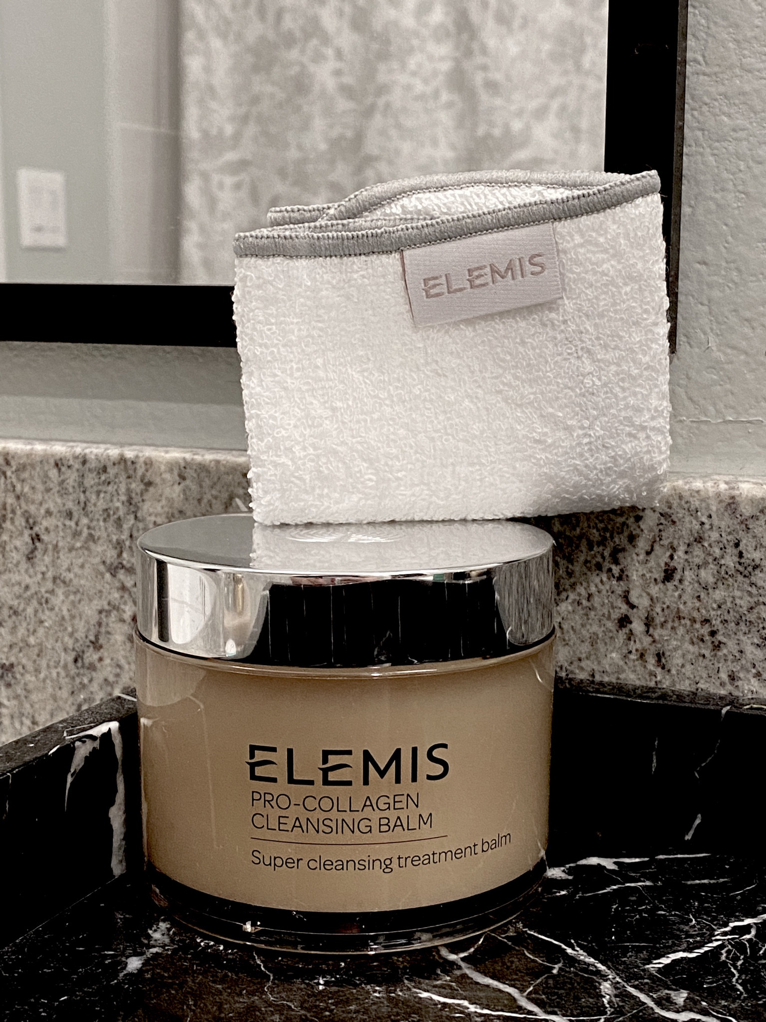 My favorite facial cleansing balm is part of the Nordstrom Anniversary Sale!

Not sure if it comes with the cleansing face cloth, but regardless, it’s worth it!

This jar will last you awhile as you don’t need much product. It removes makeup like nobody’s business!

#LTKSummerSales #LTKxNSale #LTKBeauty