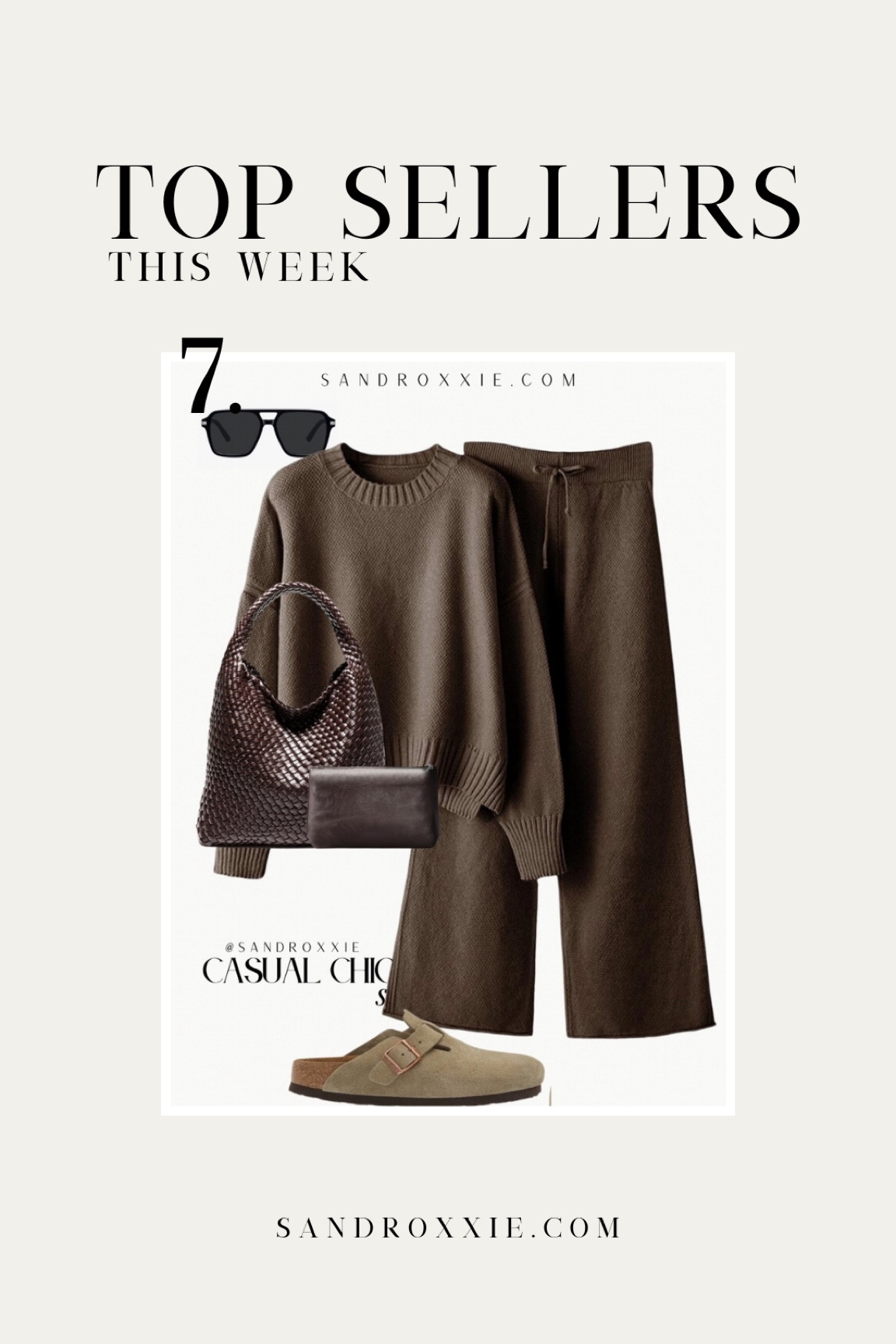 Top seller - Amazon brown set 

(7 of 9)

+ linking similar items
& other items in the pic too

xo, Sandroxxie by Sandra | #sandroxxie 
www.sandroxxie.com

#LTKSeasonal #LTKStyleTip #LTKFindsUnder100