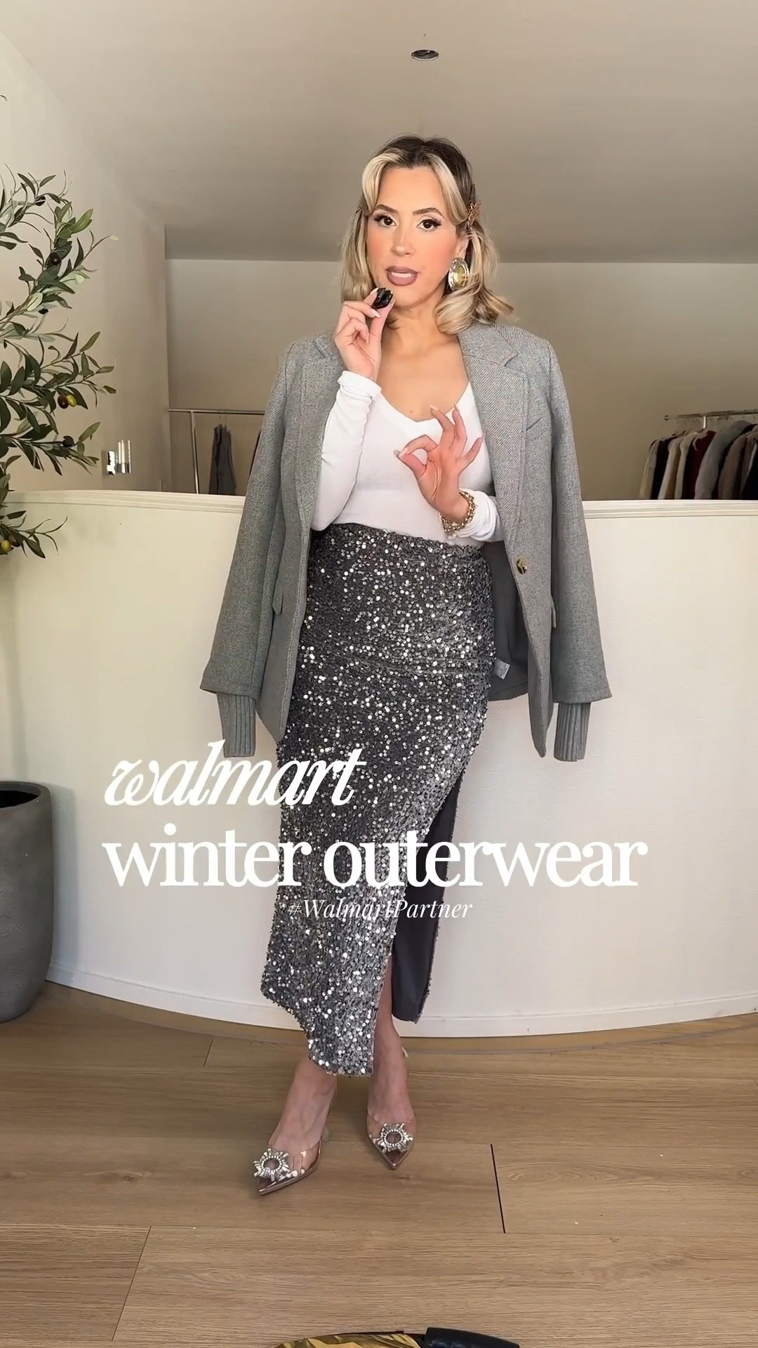 @walmart outerwear is seriously stepping it up this season!! 🤩 #WalmartPartner #WalmartStyle 


#LTKPetite #LTKFindsUnder50 #LTKHoliday