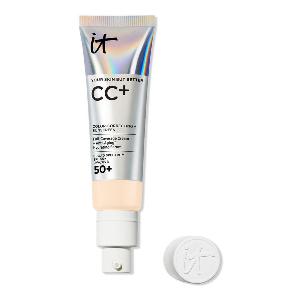 IT Cosmetics CC+ Cream with SPF 50+ - Fair Warm | Ulta