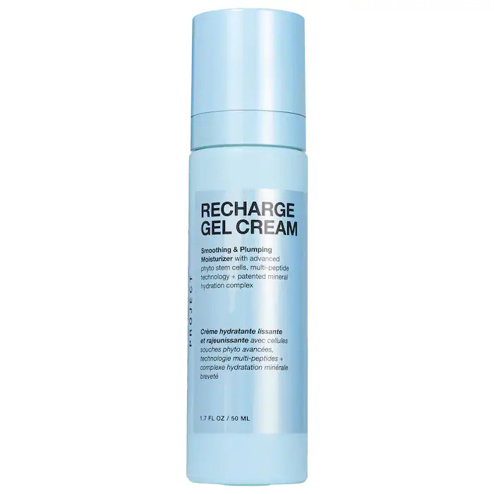 Recharge Gel Cream Smoothing & Plumping Moisturizer | Sephora (US)