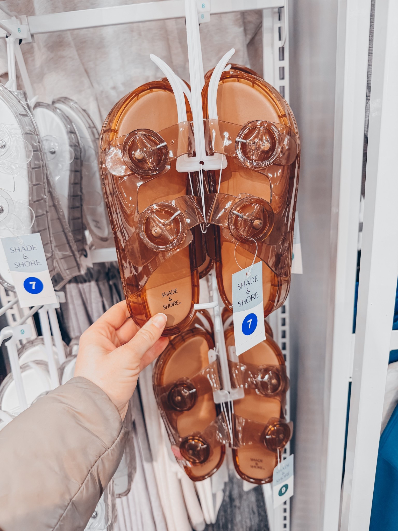 Target spring sandals 

#LTKSeasonal #LTKU