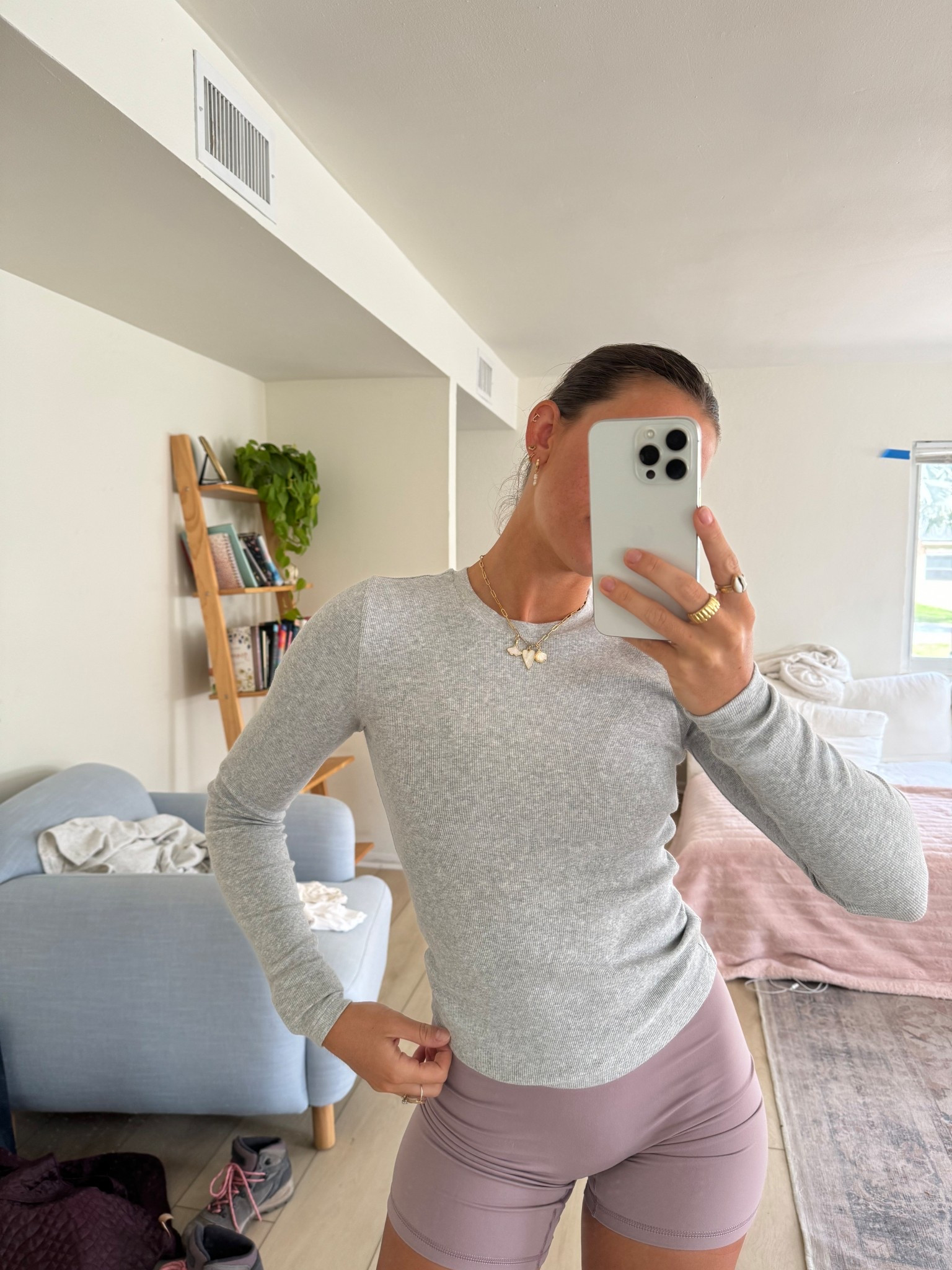 My favorite basic long sleeves are on sale! They come in so many colors - not see through but not too thick I wear size small! 


#LTKCyberWeek #LTKdayinmylife #LTKFindsUnder50