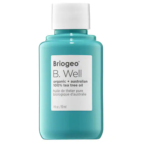 B. Well Organic + Australian 100% Tea Tree Skin & Scalp Oil | Sephora (US)