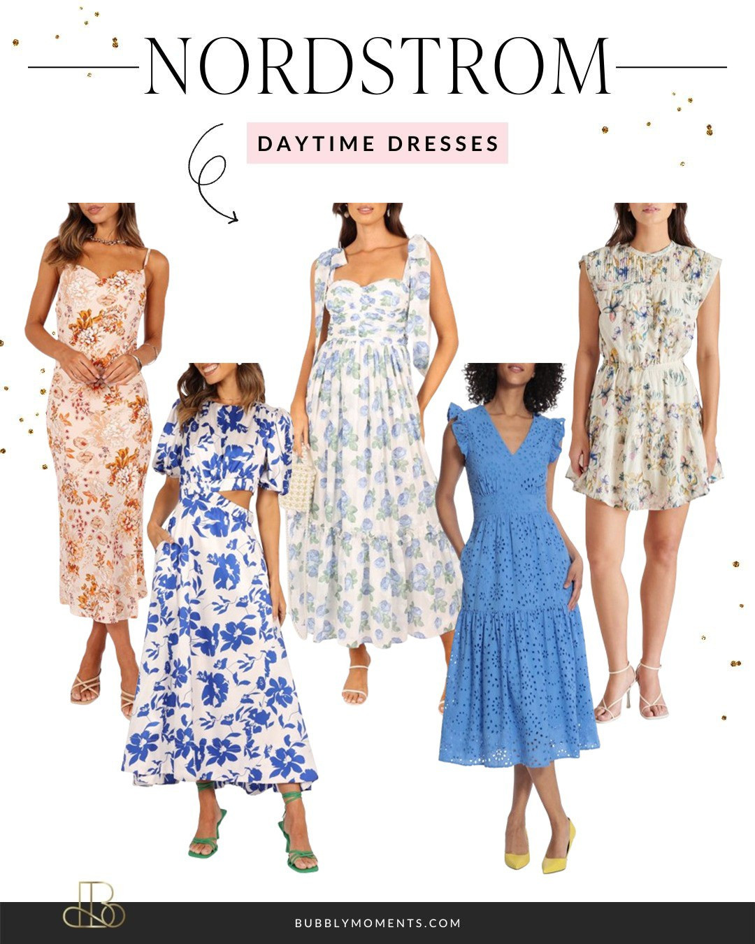 Step into style with Nordstrom's stunning collection of daytime dresses! Whether you're heading to a brunch date, a garden party, or just enjoying a casual day out, our versatile selection has the perfect dress for every occasion. Choose from a variety of colors, prints, and styles that effortlessly blend fashion and function. Elevate your daytime look with accessories and shoes also available at Nordstrom. Don’t miss out on these must-have pieces that will keep you looking chic all day long. Shop now and discover your new favorite dress!#LTKstyletip #LTKfindsunder100 #LTKfindsunder50 #Nordstrom #DaytimeDresses #Fashion #Style #OOTD #DressToImpress #FashionInspo #SpringFashion #SummerFashion #CasualChic #OutfitOfTheDay #WardrobeEssentials #DressStyle #NordstromFashion #TrendyLooks

