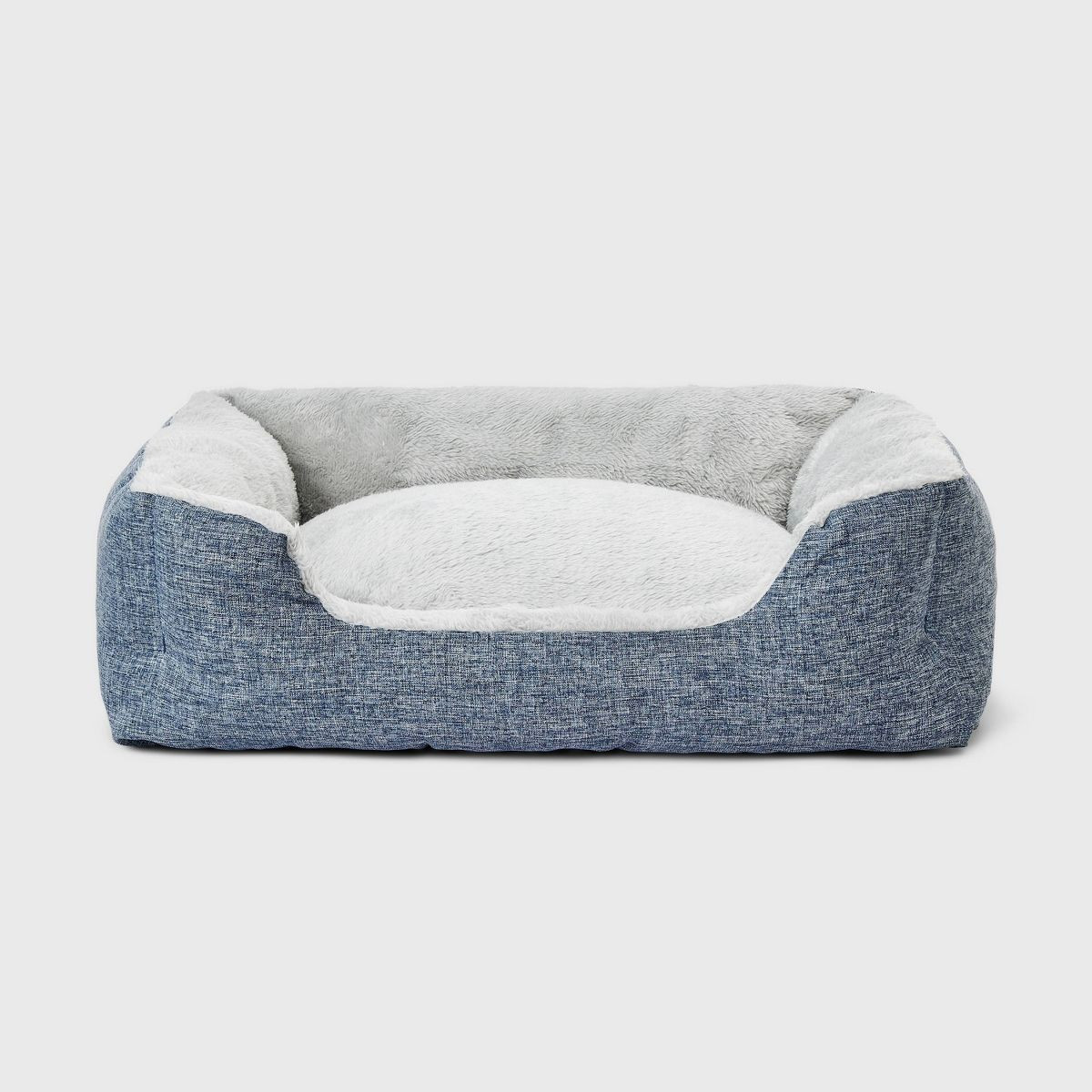 Basic Cuddler Dog and Cat Bolster Bed - Boots & Barkley™ | Target
