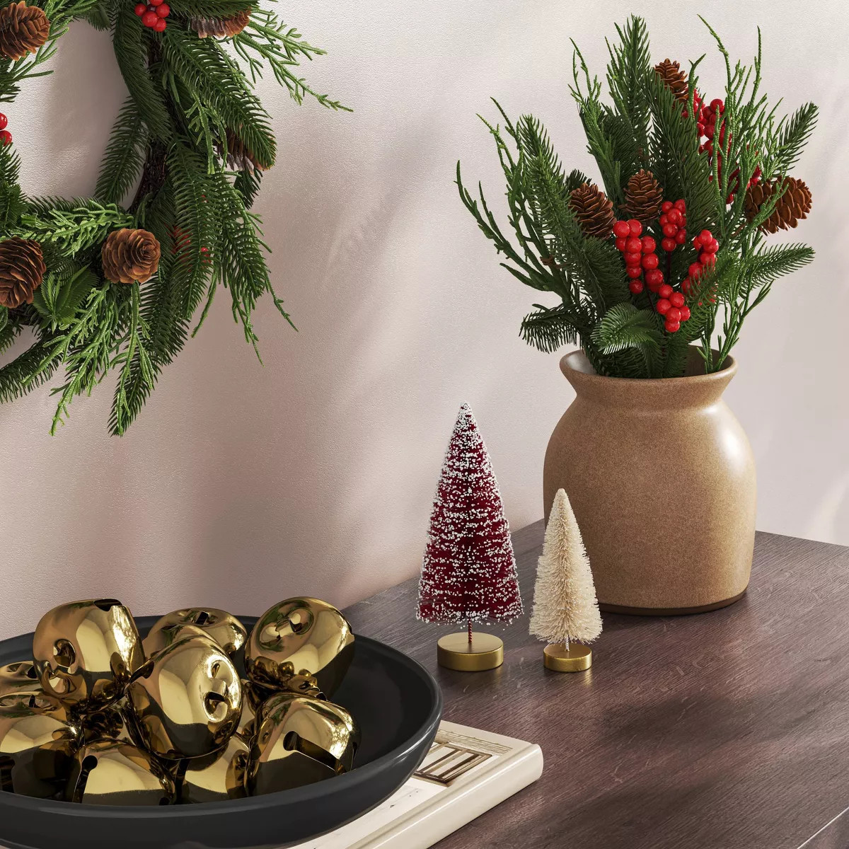 Christmas Decorative Bell Filler Gold - Room Essentials™ | Target