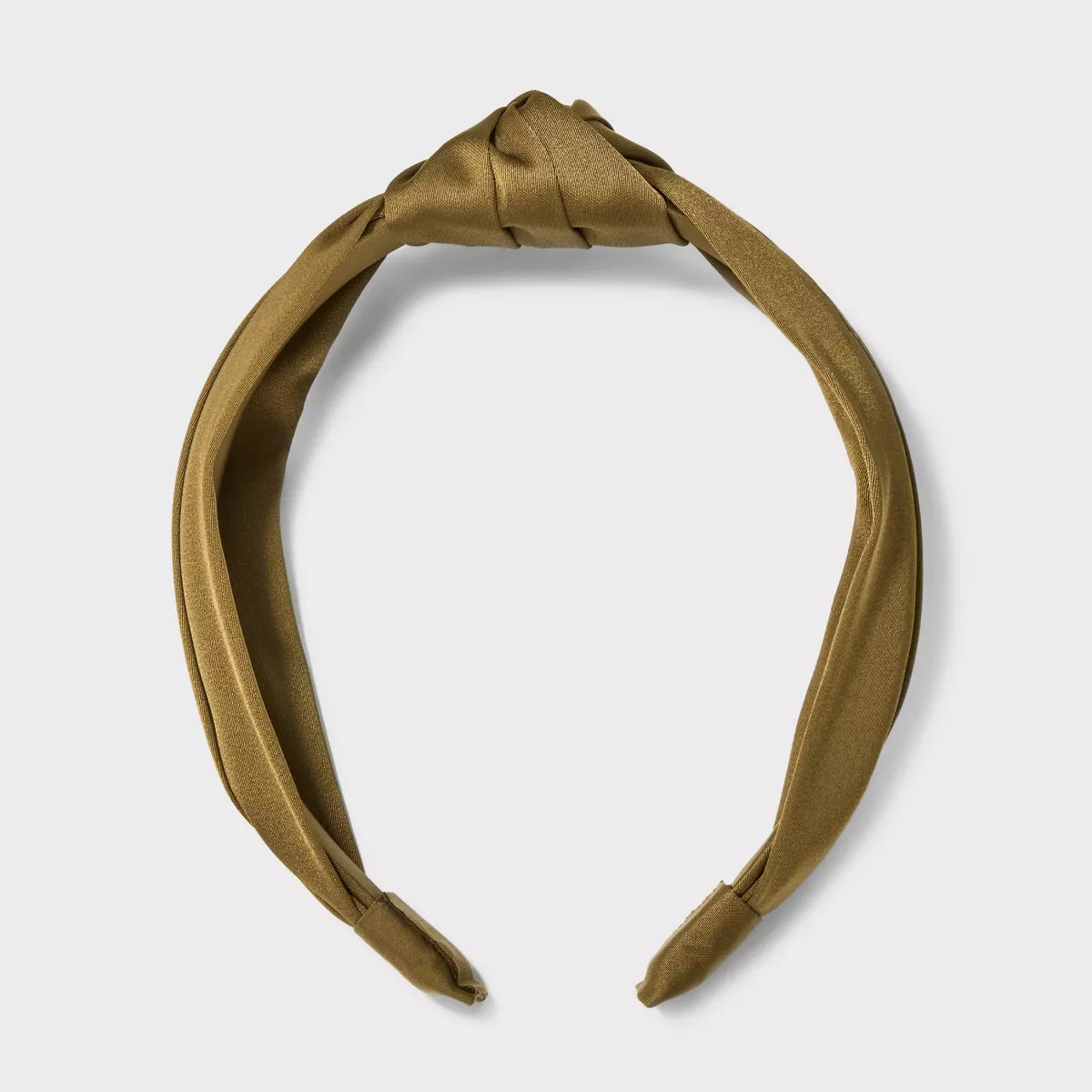 Satin Top Knot Headband - A New Day™ | Target