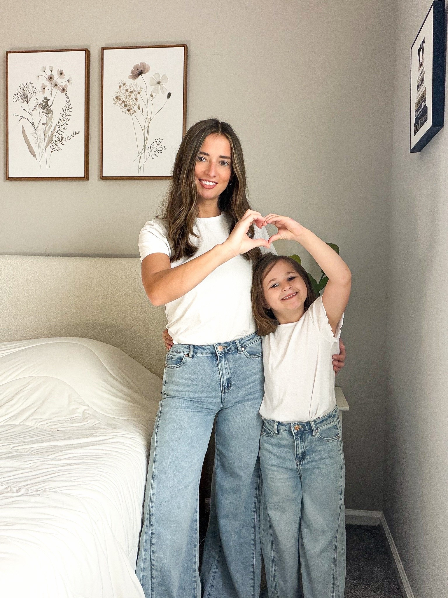 Easy mom and me outfits you can easily recreate!

#LTKMothersDay #LTKmomlife #LTKootd