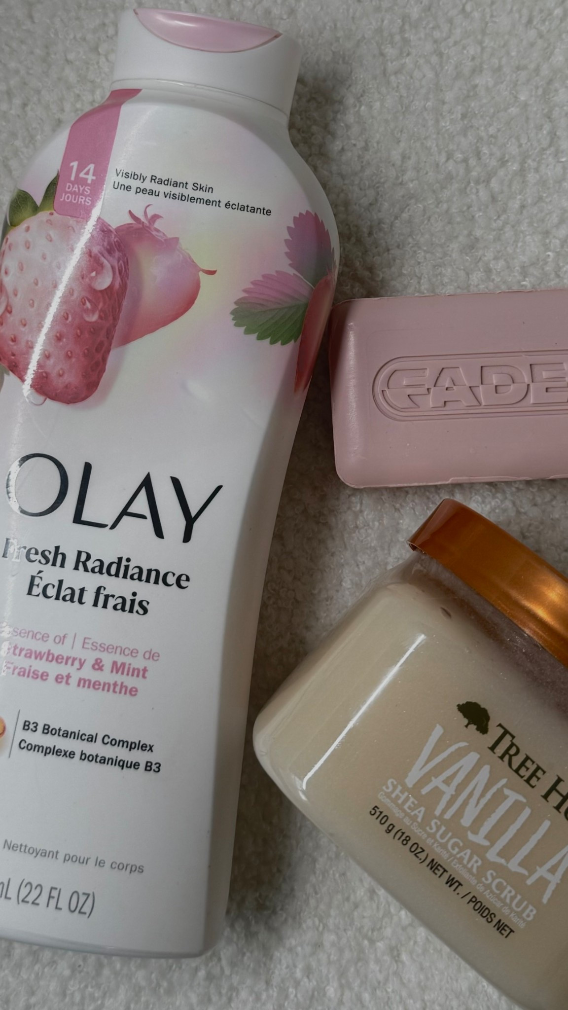 Body care routine that will help fade hyperpigmentation 💓

#LTKgrwm #LTKSpringSale #LTKselfcare