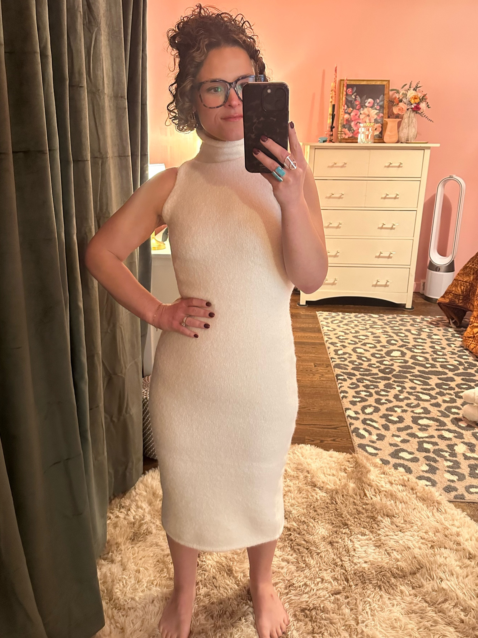 A cozy holiday season look ✨ 

#LTKHoliday #LTKStyleTip #LTKMidsize