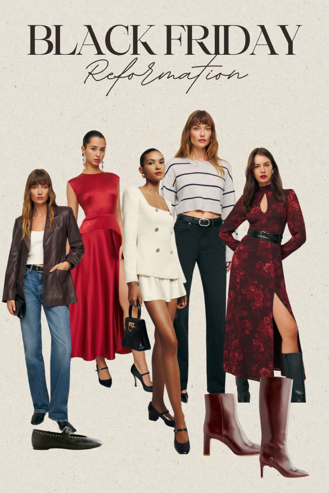 Reformation — 25% sale finds!✨

#ltkseasonal #ltkgiftguide #blackfriday #blackfridaysale #blackfridaydeals #dailydeals #reformation #reformationsale #salefinds 

#LTKstyletip #LTKCyberWeek #LTKsalealert