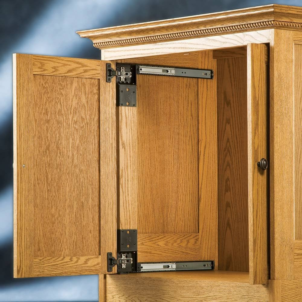 Knape & Vogt 14" EZ Pocket Door Slide | Amazon (US)