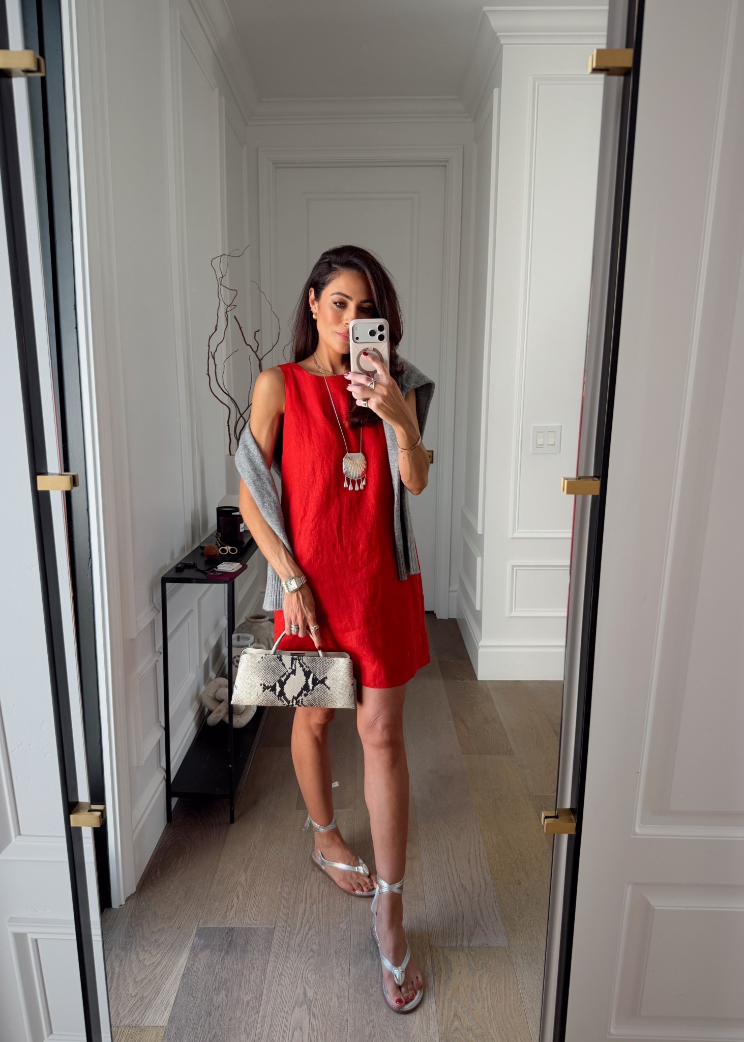 This gorgeous linen dress under $60! 💋

#LTKOver40 #LTKSeasonal