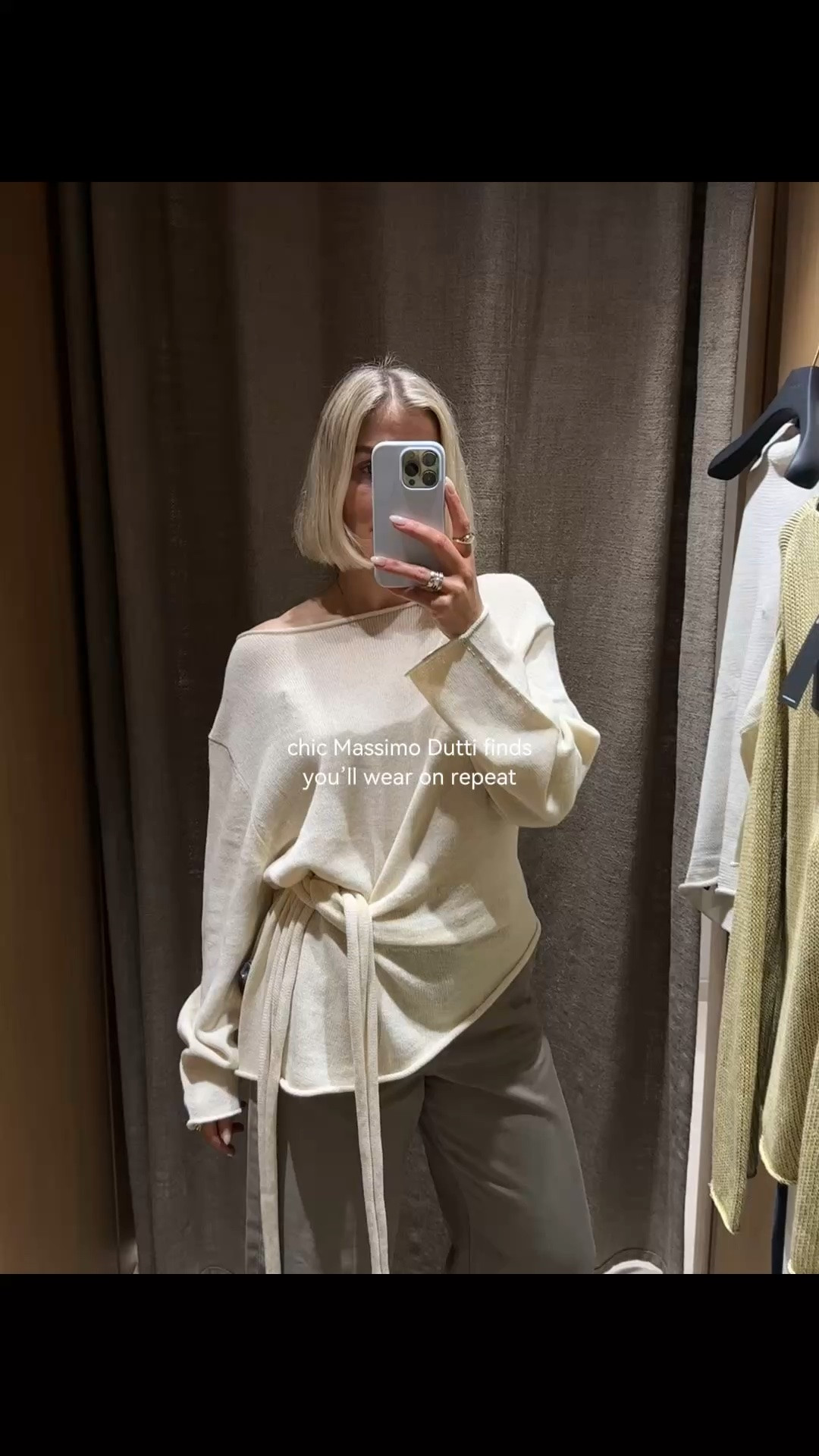 Massimo dutti
Spring knitwear
Summer knitwear 
White linen dress
Dark denim barrel leg jeans 
Green cotton knit

#LTKootd #LTKgrwm #LTKWorkwear